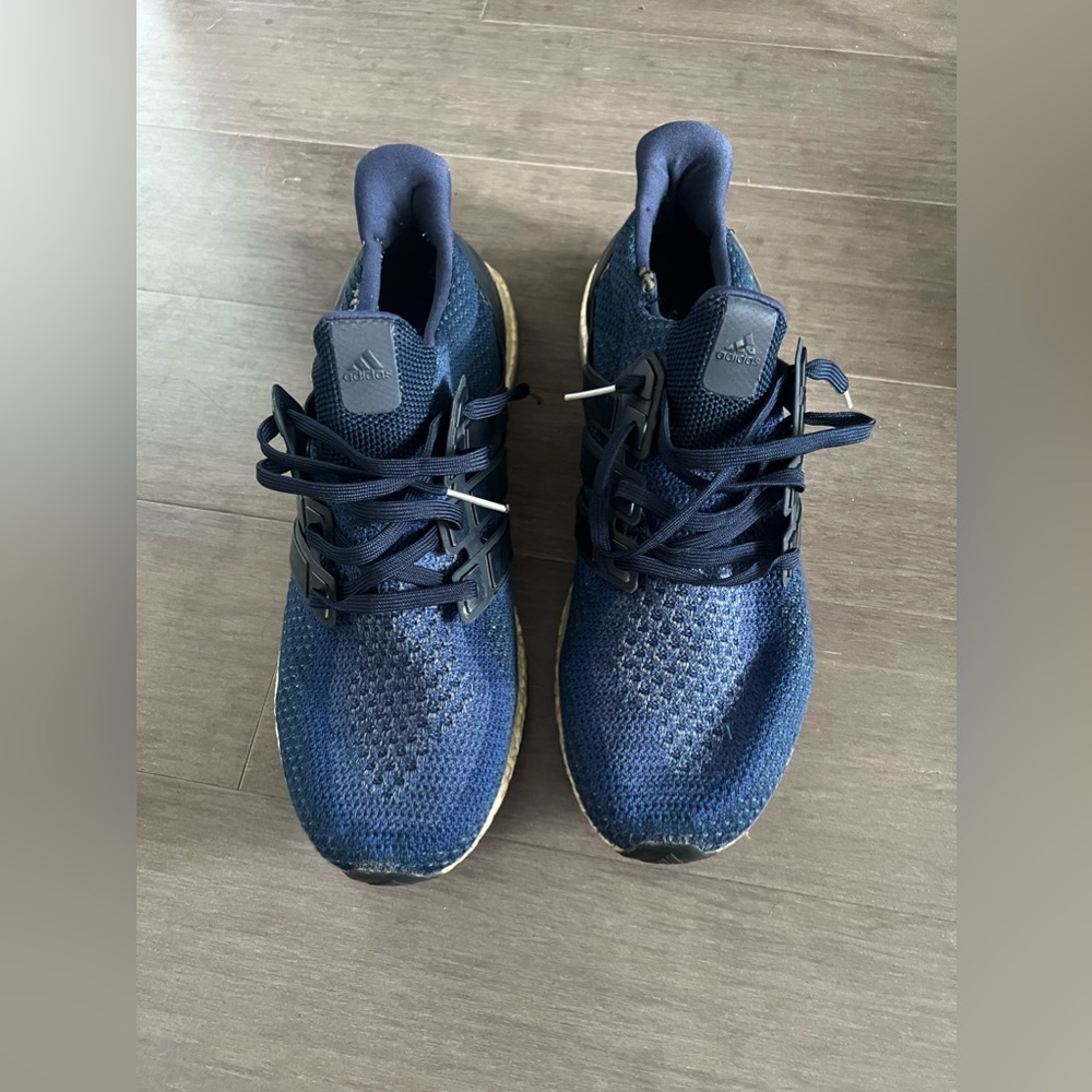 Adidas ultraboost size 14 Navy